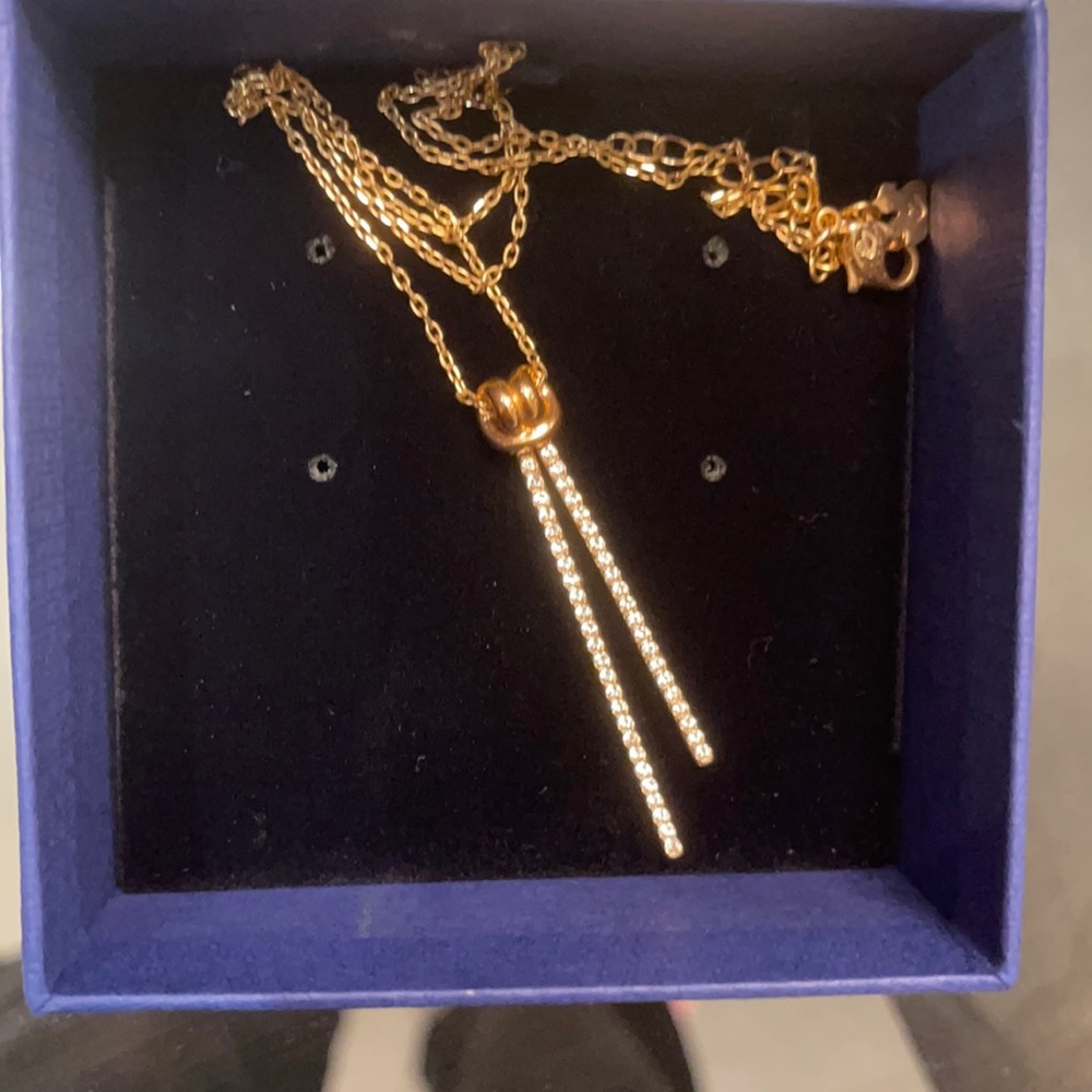 Swarovski necklace